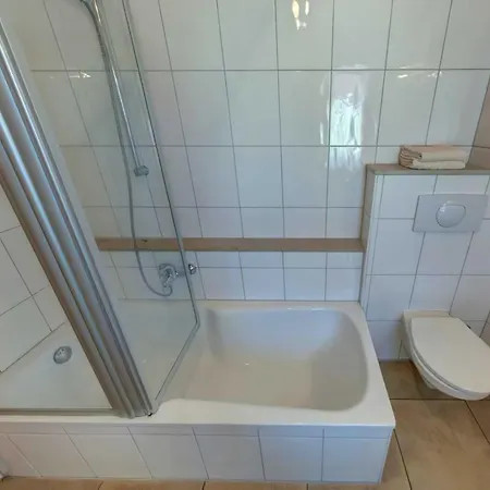 Inseltraum, App 3 Apartment Ostseebad Heringsdorf