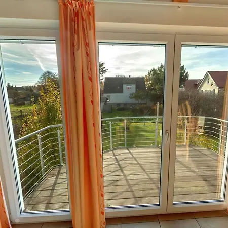 Inseltraum, App 3 Apartment